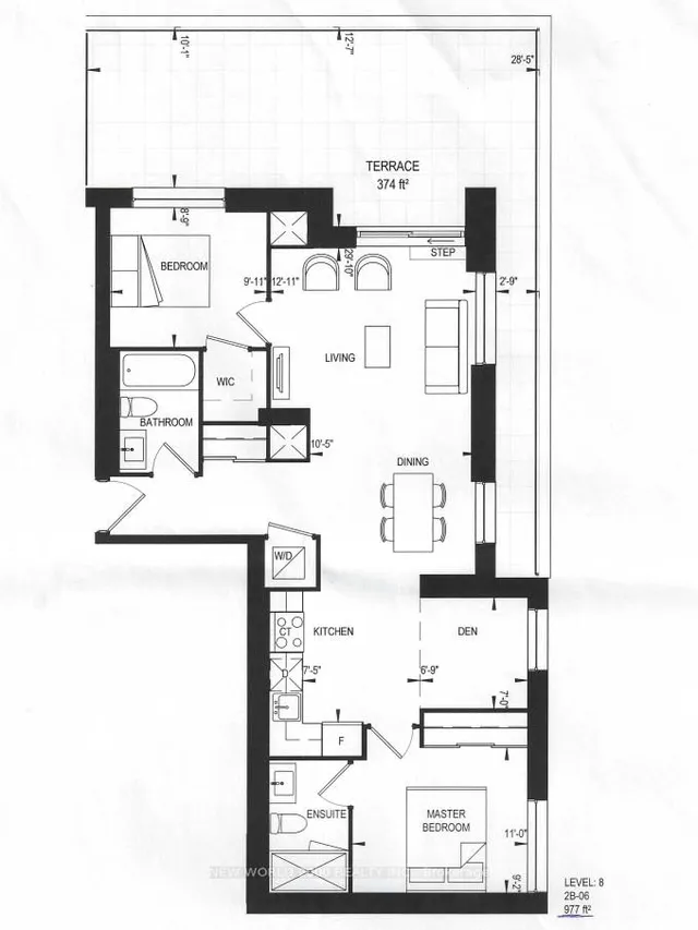 Additional image 2 of 3100 Keele St Unit 820