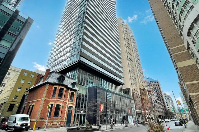 Primary image of 15 Grenville St Unit 1205