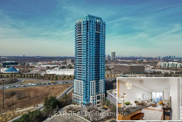 181 Wynford Dr Unit 1601