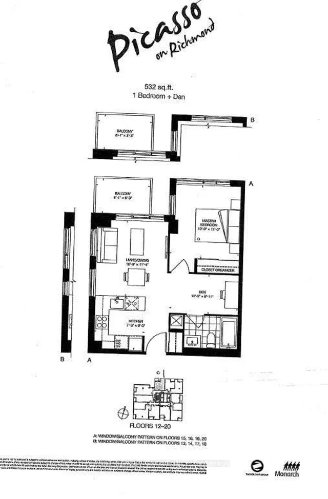Additional image 9 of 318 Richmond St Unit 1701