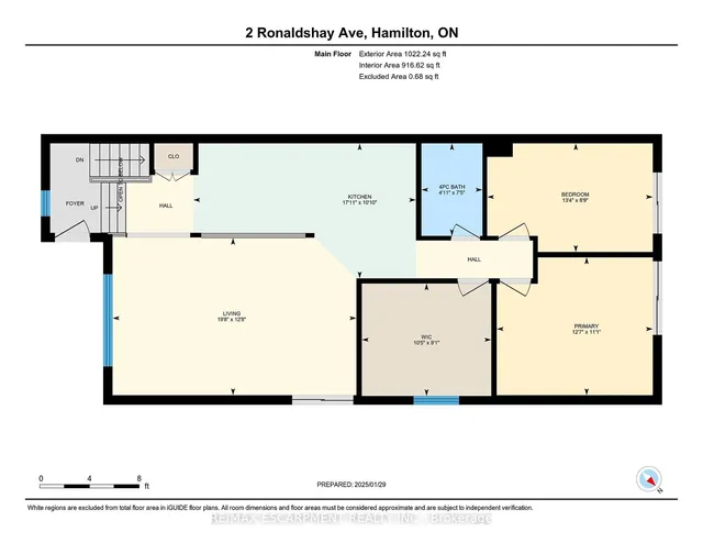 Additional image 21 of 2 Ronaldshay Ave