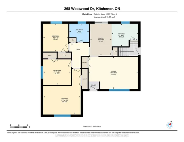 Additional image 2 of 268 Westwood Dr