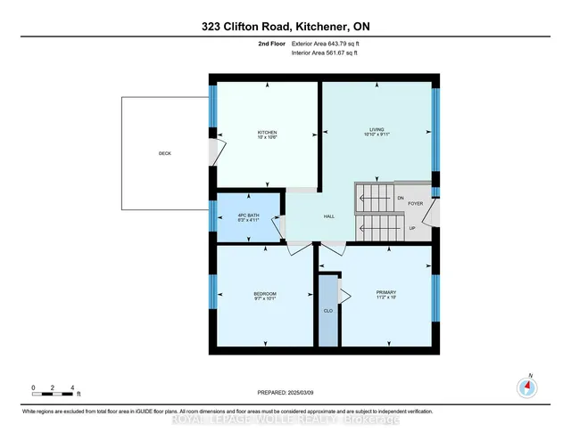 Additional image 23 of 323 Clifton Rd
