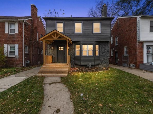 16581 Mendota St, Detroit, MI 48221
