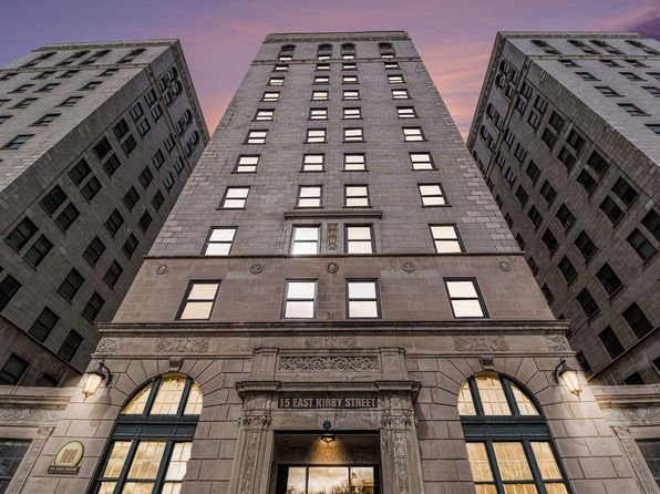 15 E Kirby St APT 422, Detroit, MI 48202