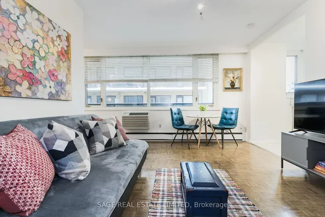 Additional image 5 of 575 Avenue Rd Unit 803