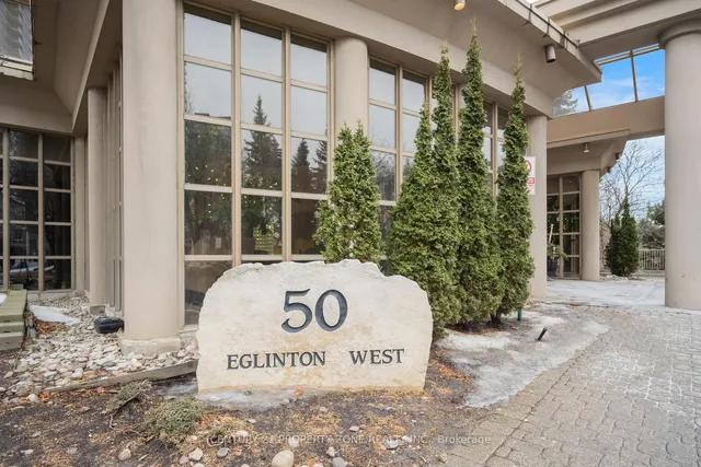Additional image 2 of 50 Eglinton Ave Unit 1106