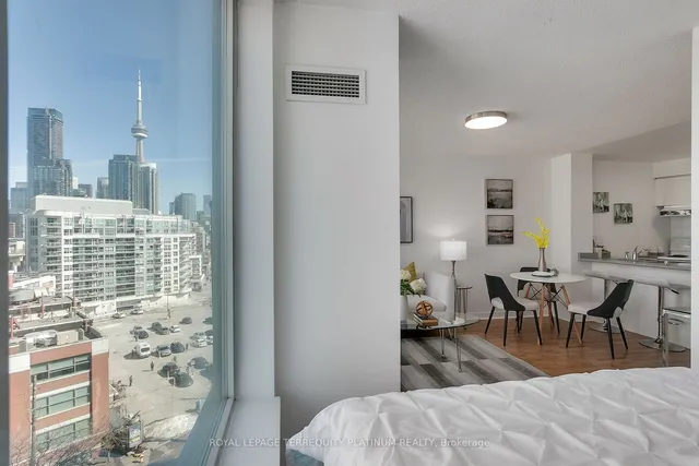 Additional image 21 of 650 Queens Quay Unit 1123