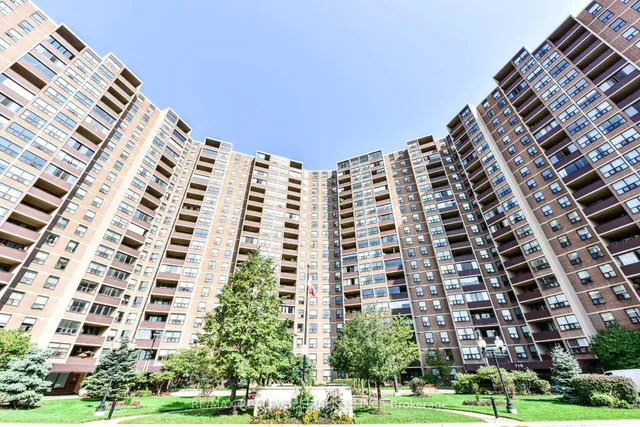 716 The West Mall N/A Unit 2005
