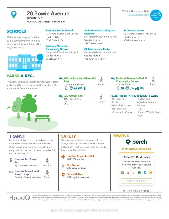 Additional image 6 of 28 Bowie Ave