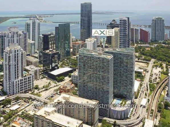 1111 SW 1st Ave APT 3423-N, Miami, FL 33130