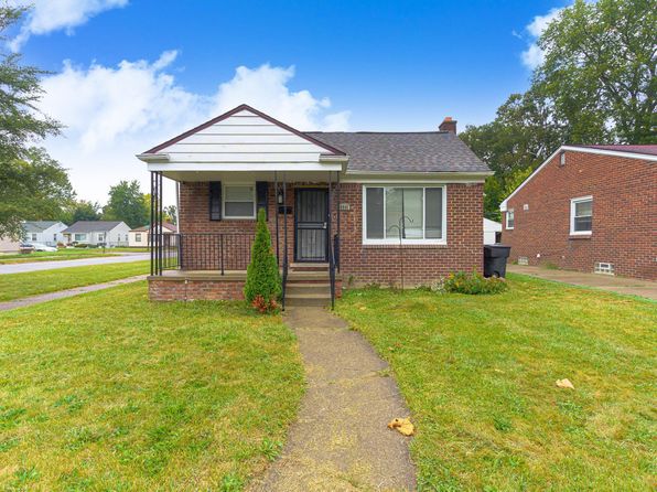 19901 Kentfield St, Detroit, MI 48219