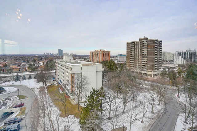 Additional image 39 of 1121 Steeles Ave Unit 1006