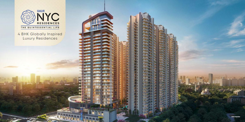 Additional image 2 of Wave City, Ghaziabad