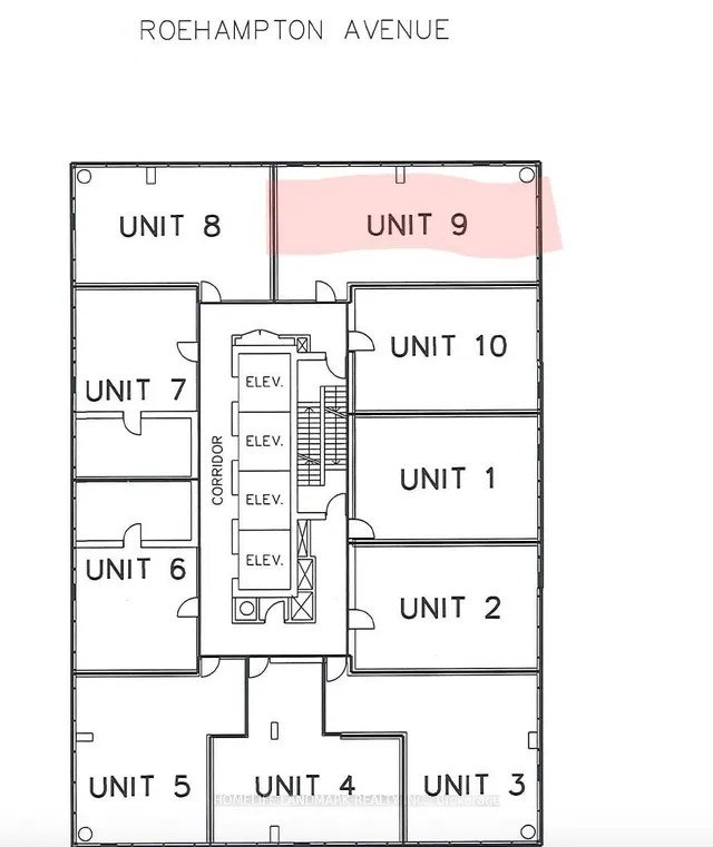 Additional image 18 of 39 Roehampton Ave Unit 3209