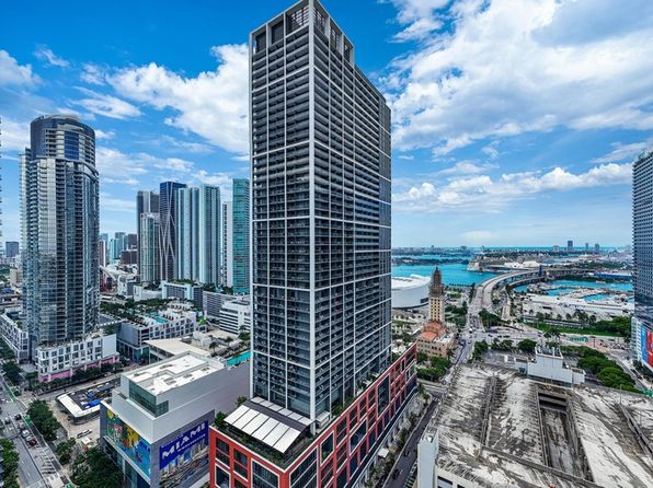 601 NE 23rd St #2810, Miami, FL 33137