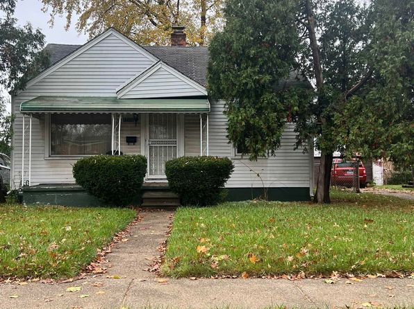 17185 Bentler St, Detroit, MI 48219
