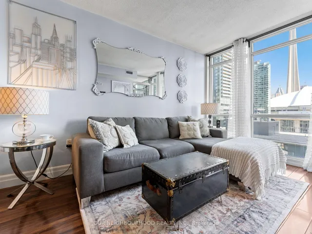 Additional image 39 of 15 Fort York Blvd Unit 1208