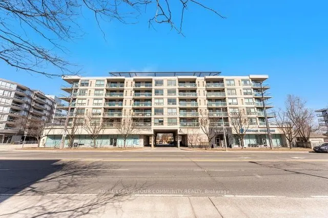 890 Sheppard Ave Unit 517