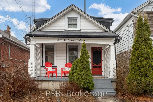 358 Cedarvale Ave