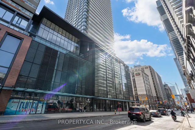 Additional image 2 of 501 Yonge St Unit 3103
