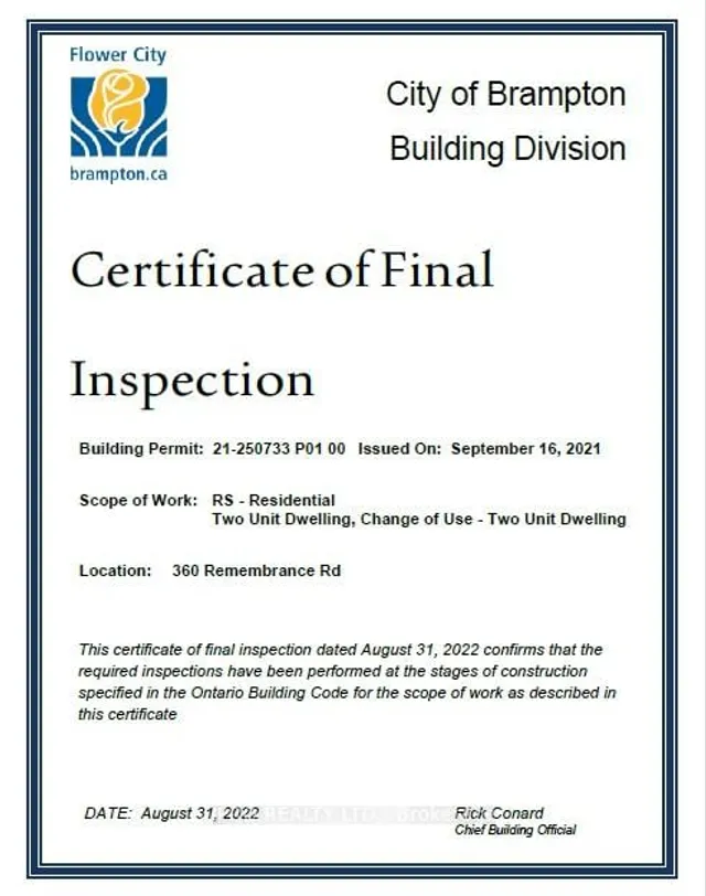 Additional image 49 of 360 Remembrance Rd