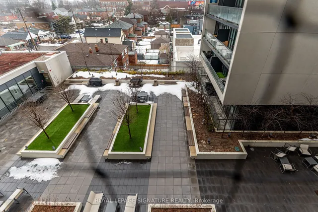 Additional image 19 of 1603 Eglinton Ave Unit 507