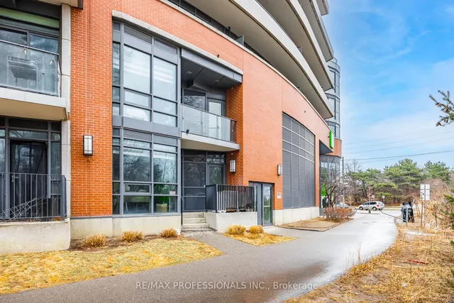 2212 Lake Shore Blvd Unit Th04