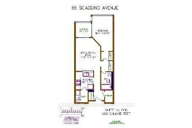 Additional image 24 of 65 Scadding Ave Unit 806