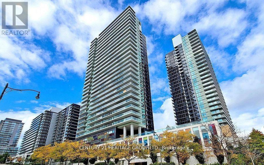 2903 - 33 SINGER COURT|Toronto (Bayview Village), Ontario M2K0B4