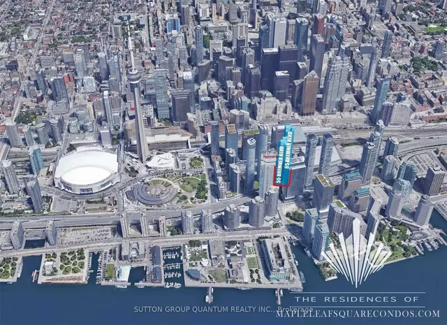 Additional image 33 of 55 Bremner Blvd Unit 2407