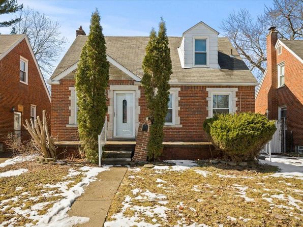 7717 W Parkway St, Detroit, MI 48239