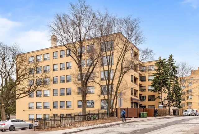 Additional image 2 of 740 Eglinton Ave Unit 404