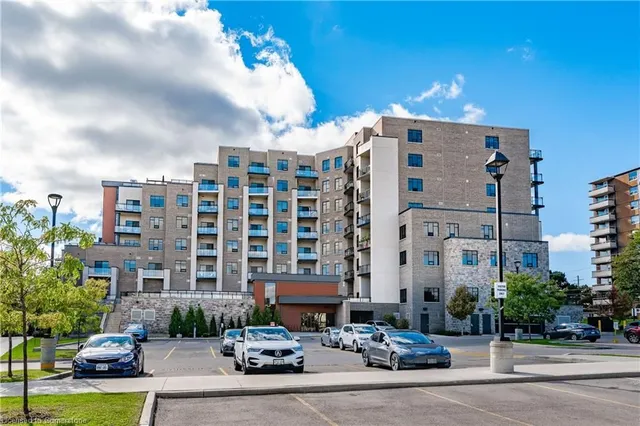 Additional image 35 of 30 Hamilton Street South Unit 703