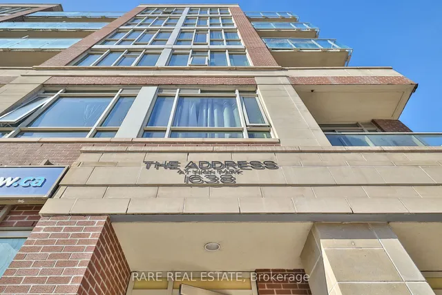 Additional image 25 of 1638 Bloor St Unit 607