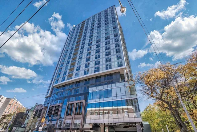 219 Dundas St Unit 605