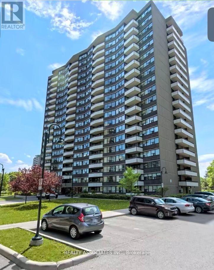 808 - 45 HUNTINGDALE BOULEVARD|Toronto (L'Amoreaux), Ontario M1W2N8