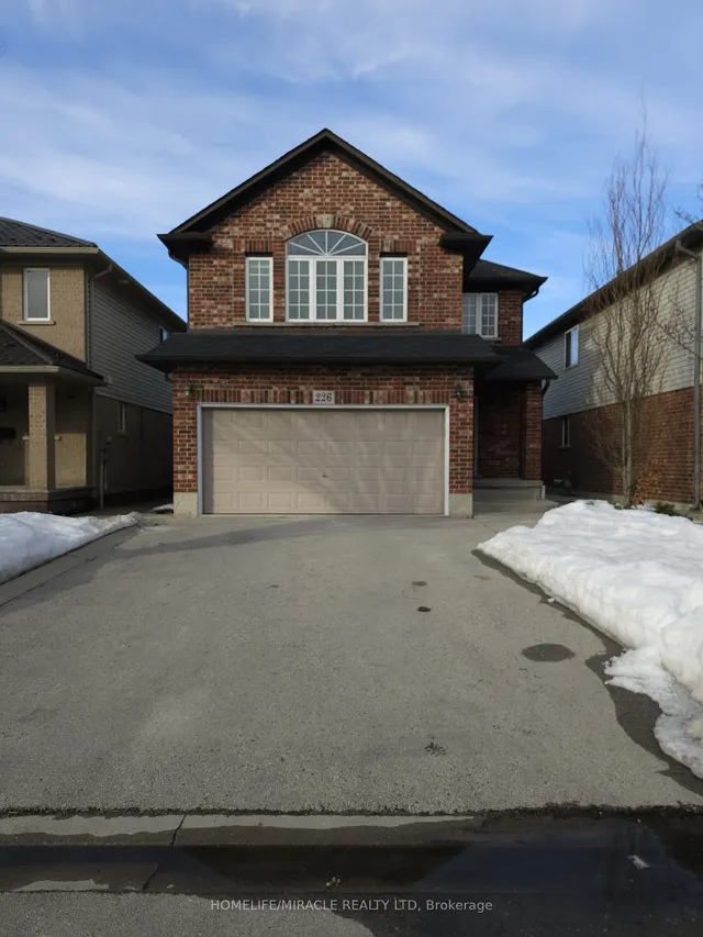 226 Spring valley Cres