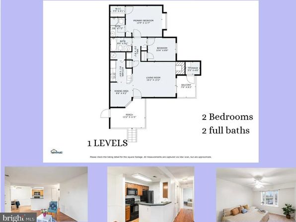 6913 Victoria Dr SUITE H, Alexandria, VA 22310