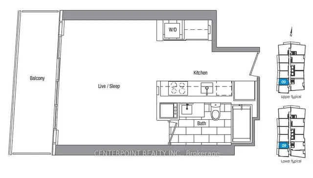 Additional image 12 of 75 Queens Wharf Rd Unit 3209