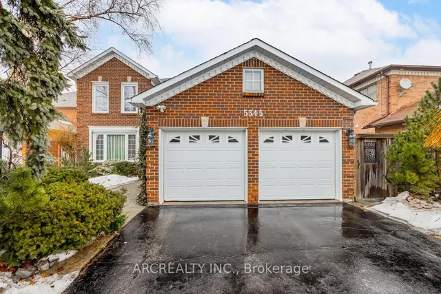 5345 Swiftcurrent Tr