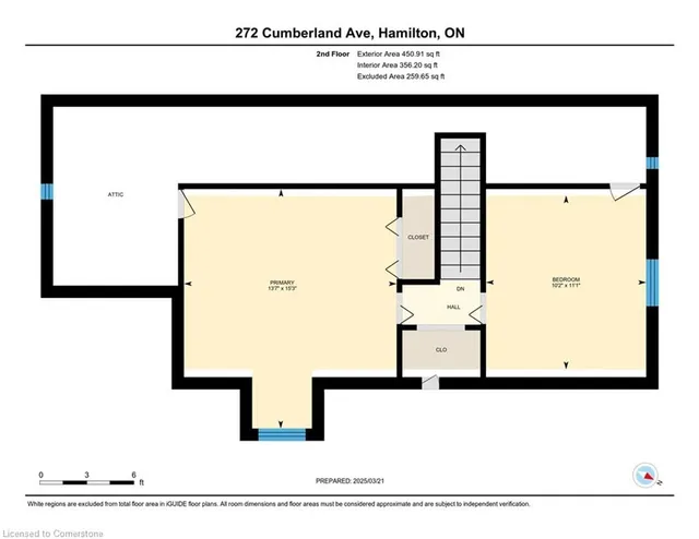 Additional image 41 of 272 Cumberland Ave