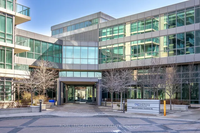 Additional image 29 of 205 Sherway Gardens Rd Unit 1803