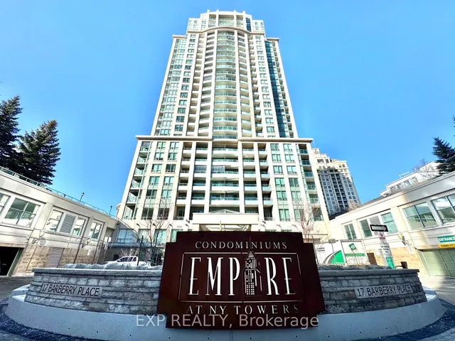 17 Barberry Pl Unit 1803