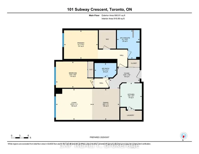 Additional image 17 of 101 Subway Cres Unit 309