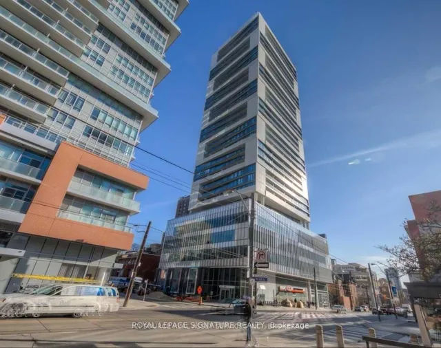 89 McGill St Unit 1411