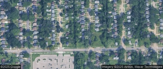 19425 Glastonbury Rd, Detroit, MI 48219