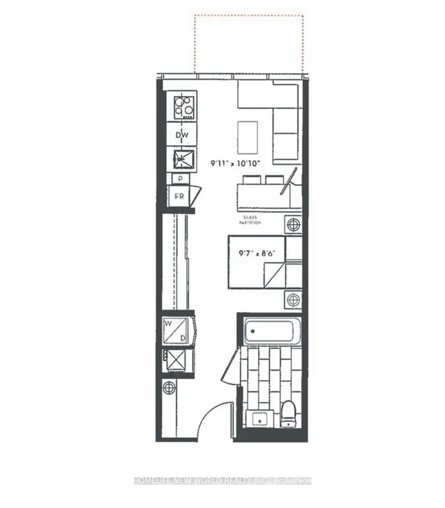 77 Shuter St Unit 1915