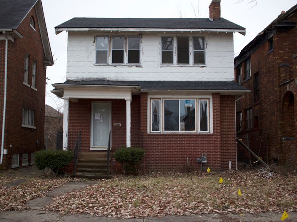 1187 Lawrence St, Detroit, MI 48202