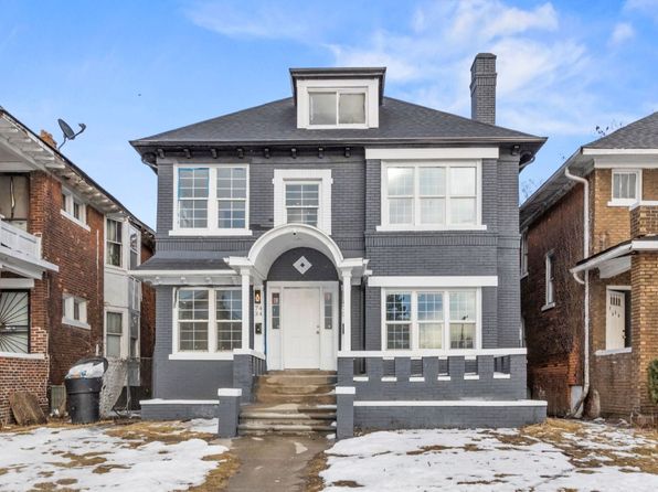 7432 Churchill St, Detroit, MI 48206